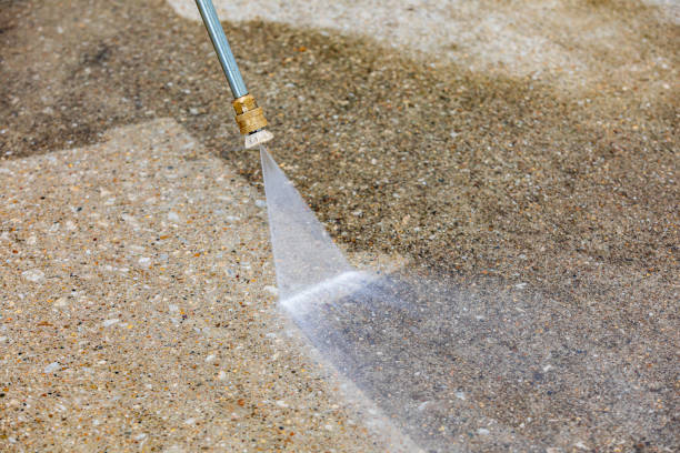 Post-Construction Pressure Washing in Arvin, CA